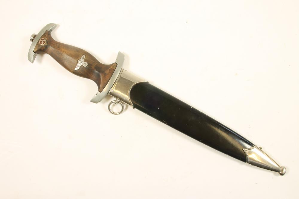 A GERMAN WWII SA DAGGER Image