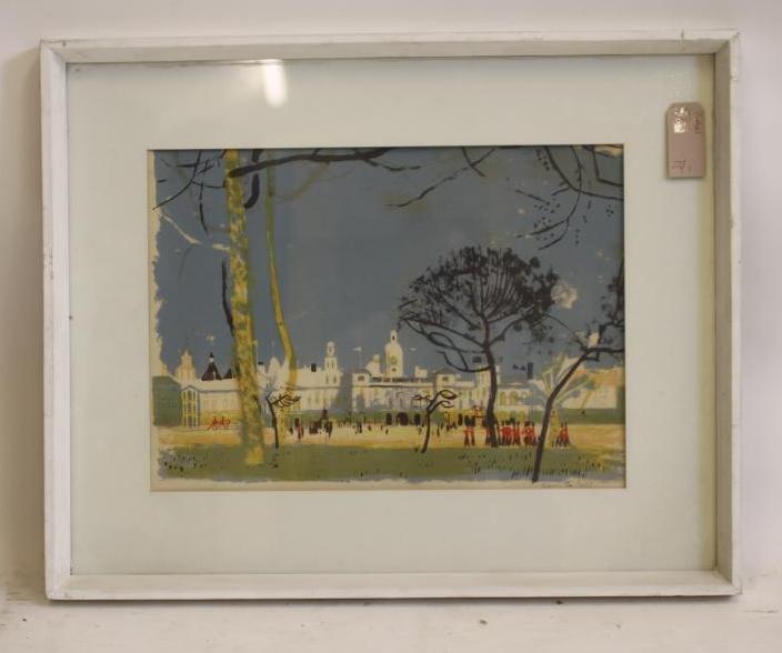 ‡EDWIN LA DELL P.R.A. R.B.A. (1914-1970) Image