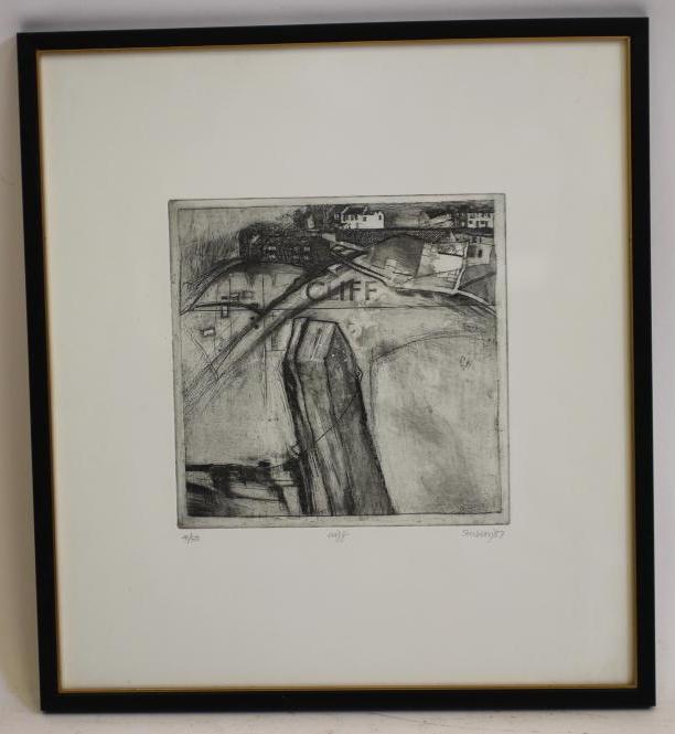 ‡TREVOR STUBLEY (1932-2010) Image