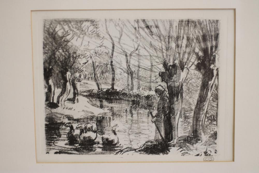 CAMILLE PISSARRO (French 1830-1903) Image