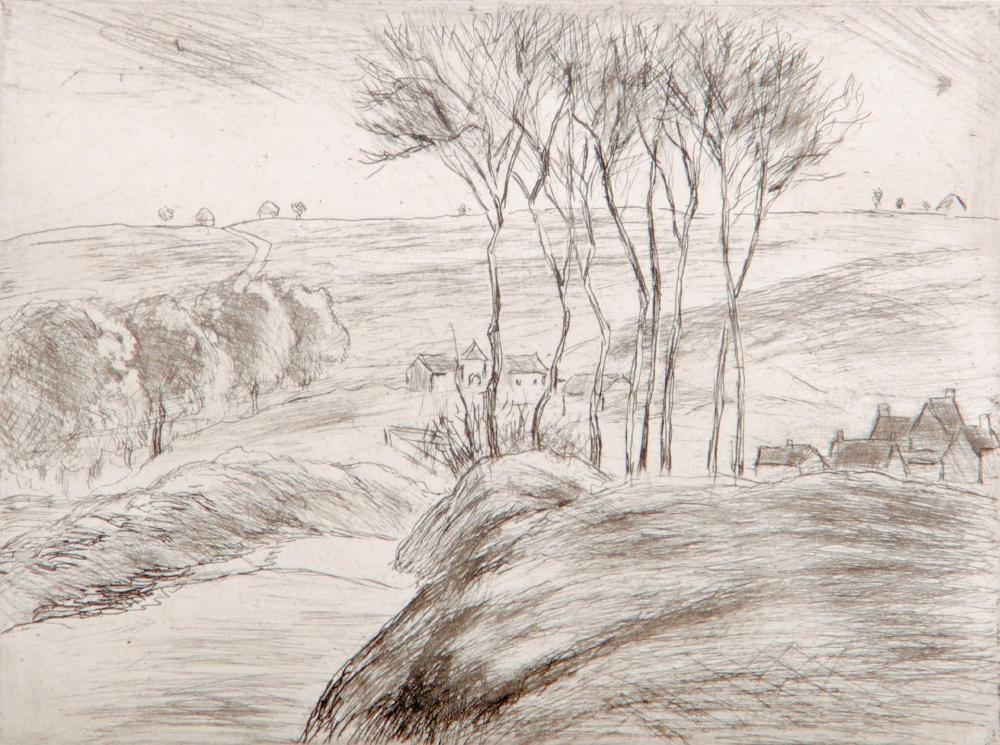 CAMILLE PISSARRO (French 1830-1903) Image