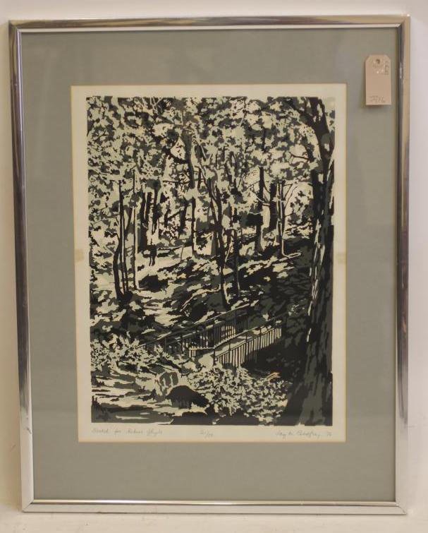 ‡JOY M GODFREY (Contemporary) Image