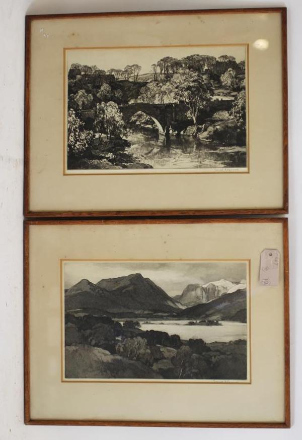 ‡LEONARD RUSSELL SQUIRREL (1893-1979) Image