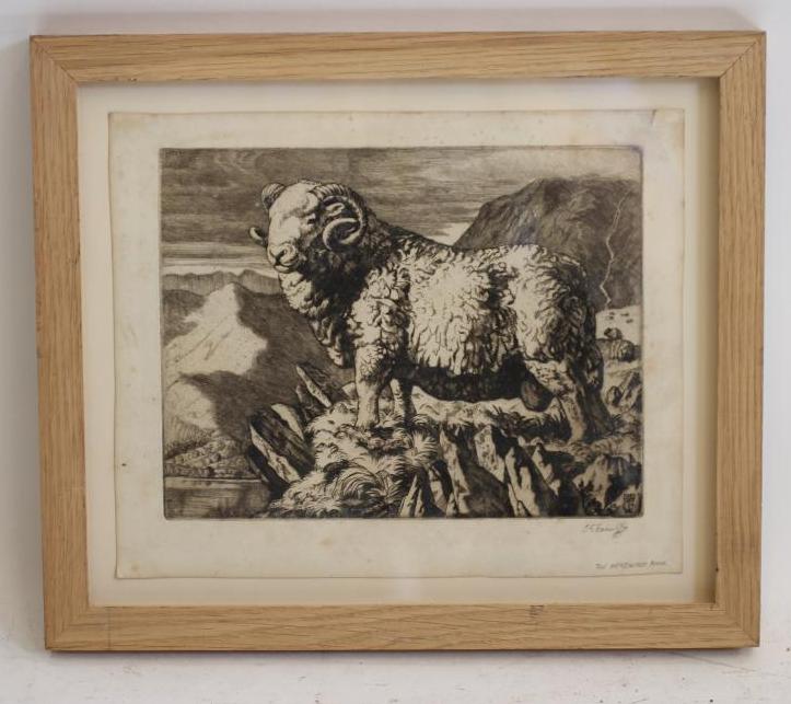 CHARLES FREDERICK TUNNICLIFFE (1901-1979) Image