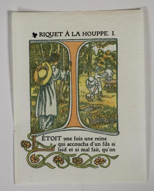 LUCIEN PISSARRO (1863-1944) Image