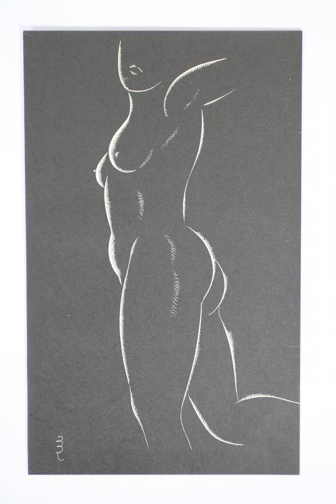 ERIC GILL (1882-1940) Image