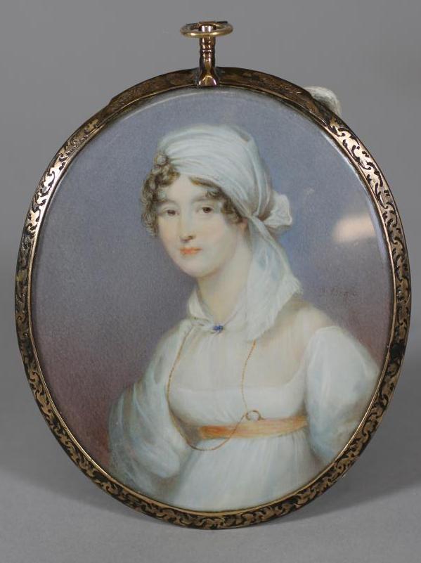 ENGLISH SCHOOL (Early 19th Century) Image