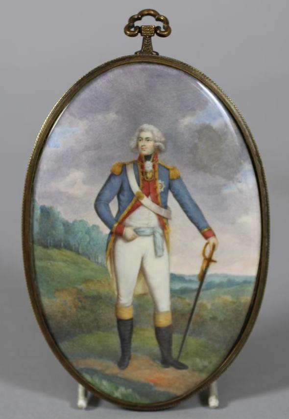 EUROPEAN SCHOOL (c..1800) Image