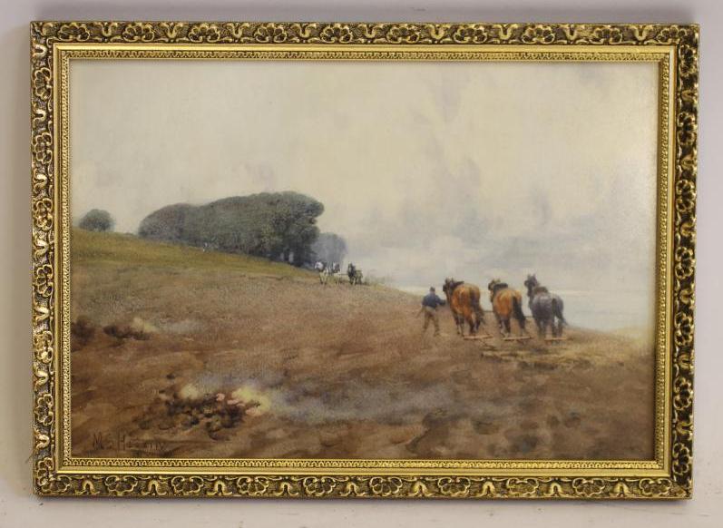 MARY S HAGARTY (act. 1882-1938) Image