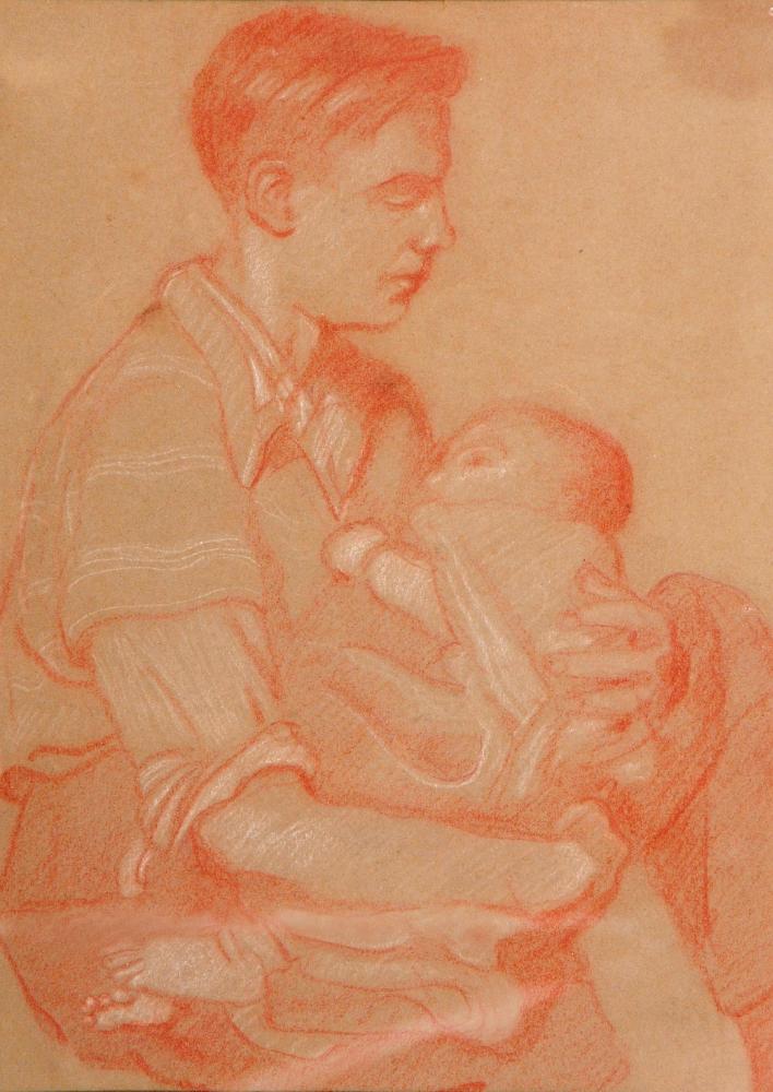 ‡NORMAN CORNISH (1919-1994) Image