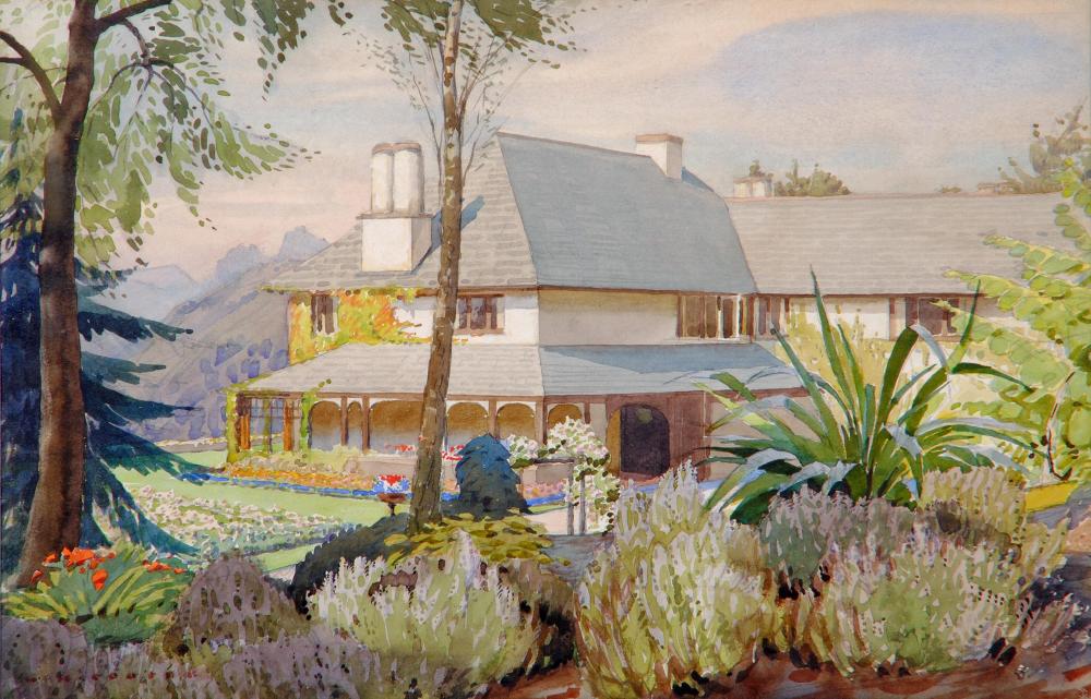 ‡WILLIAM HEATON COOPER R.I. (1903-1995) Image