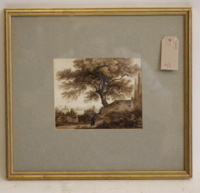 THOMAS DANBY R.H.A. R.W.S. (1818-1886) Image