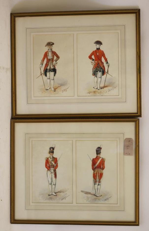 ENGLISH SCHOOL (19th Century?) Image