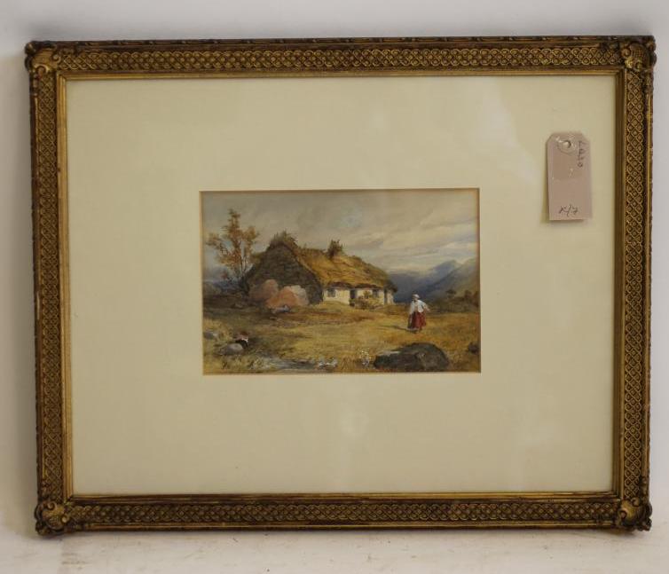 JOHN HENRY MOLE R.O.I. (1815-1886) Image