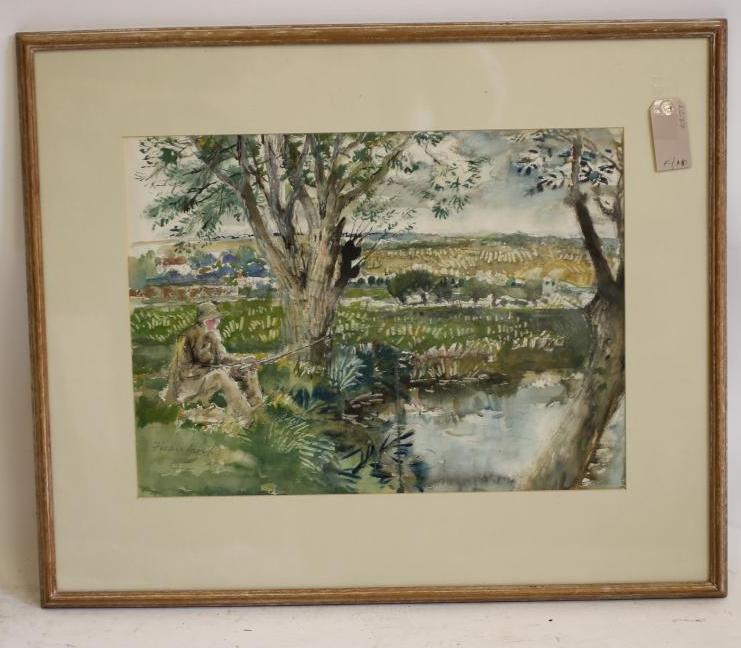 ‡MARGARET FISHER-PROUT (1875-1963) Image