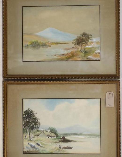 WILLIAM BINGHAM McGUINNESS R.H.A. (1849-1928) Image