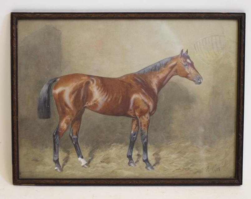 ALFRED BRIGHT (act. 1880-1929) Image