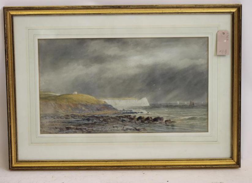 HENRY PILLEAU R.I. (1815-1899) Image