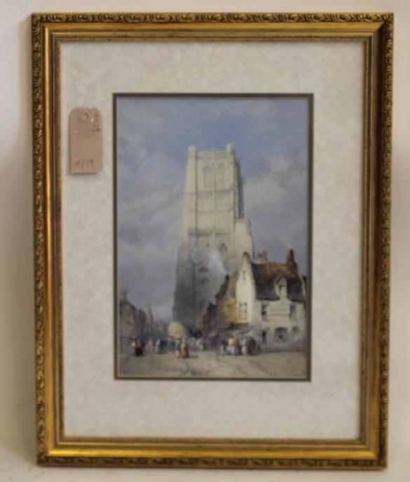 LEWIS JOHN WOOD (1813-1901) Image