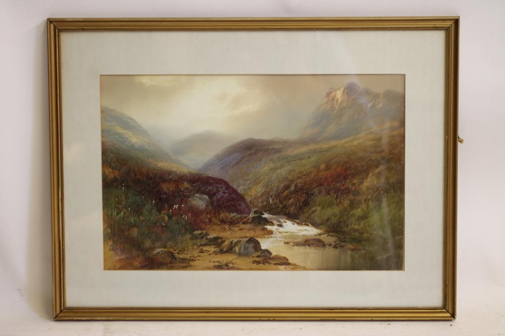 J SHAPLAND (1865-1929) Image