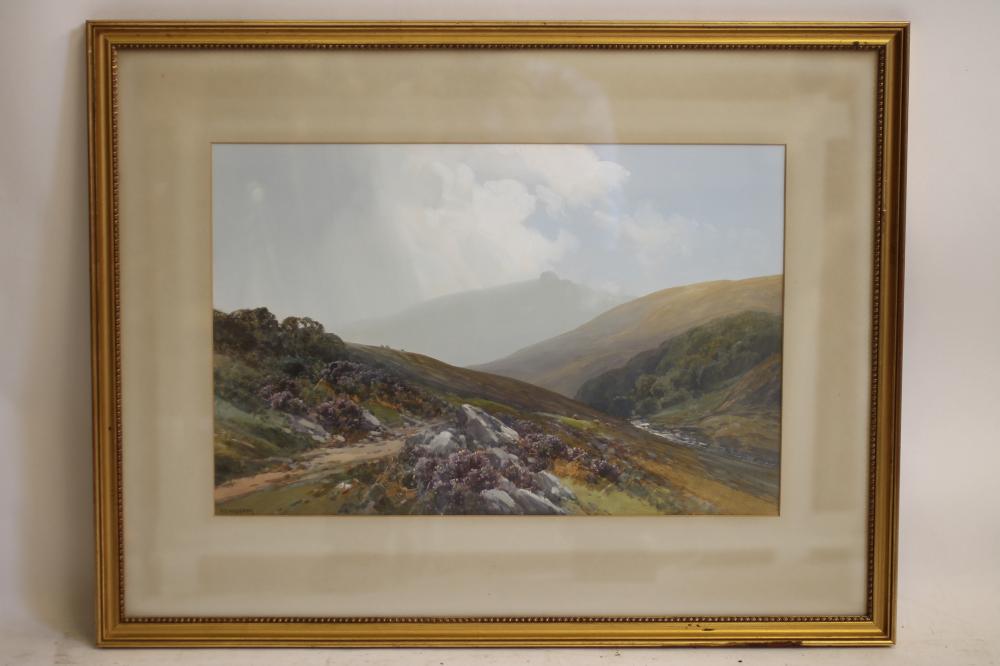 FREDERICK JOHN WIDGERY (1861-1942) Image