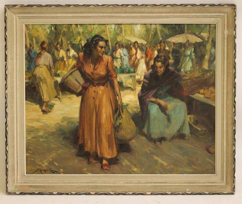 D T RICHARDS (19th/20th Century) Image