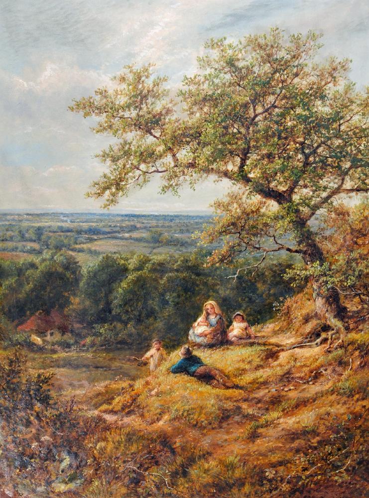 JAMES EDWIN MEADOWS (1828-1888) Image