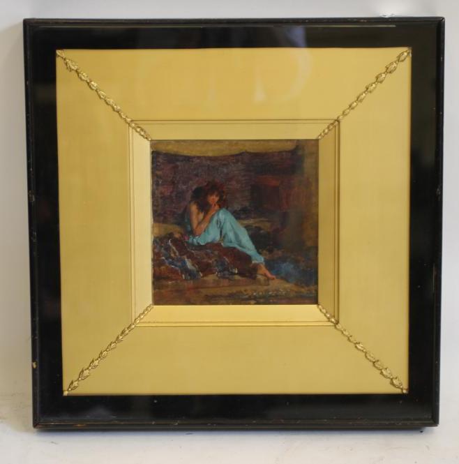 CIRCLE OF SIR LAWRENCE ALMA TADEMA R.A. (1836-1912) Image