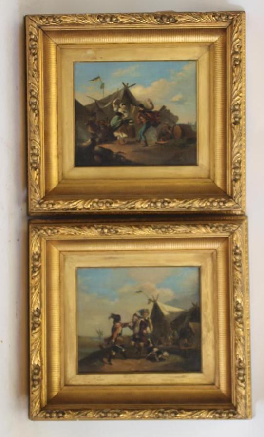 FOLLOWER OF DAVID TENNIERS (1610-1690) Image