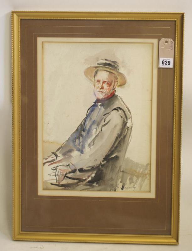 ‡PHILIP NAVIASKY (1894-1983) Image