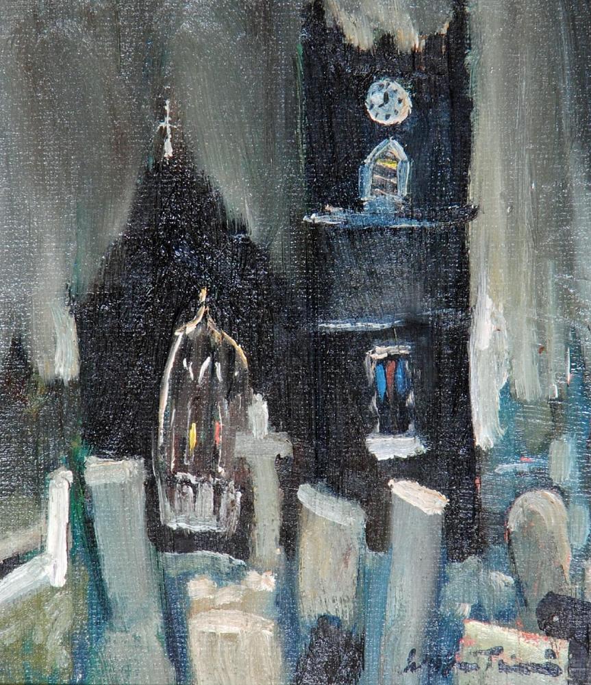 ‡WILLIAM RALPH TURNER (1920-2013) Image