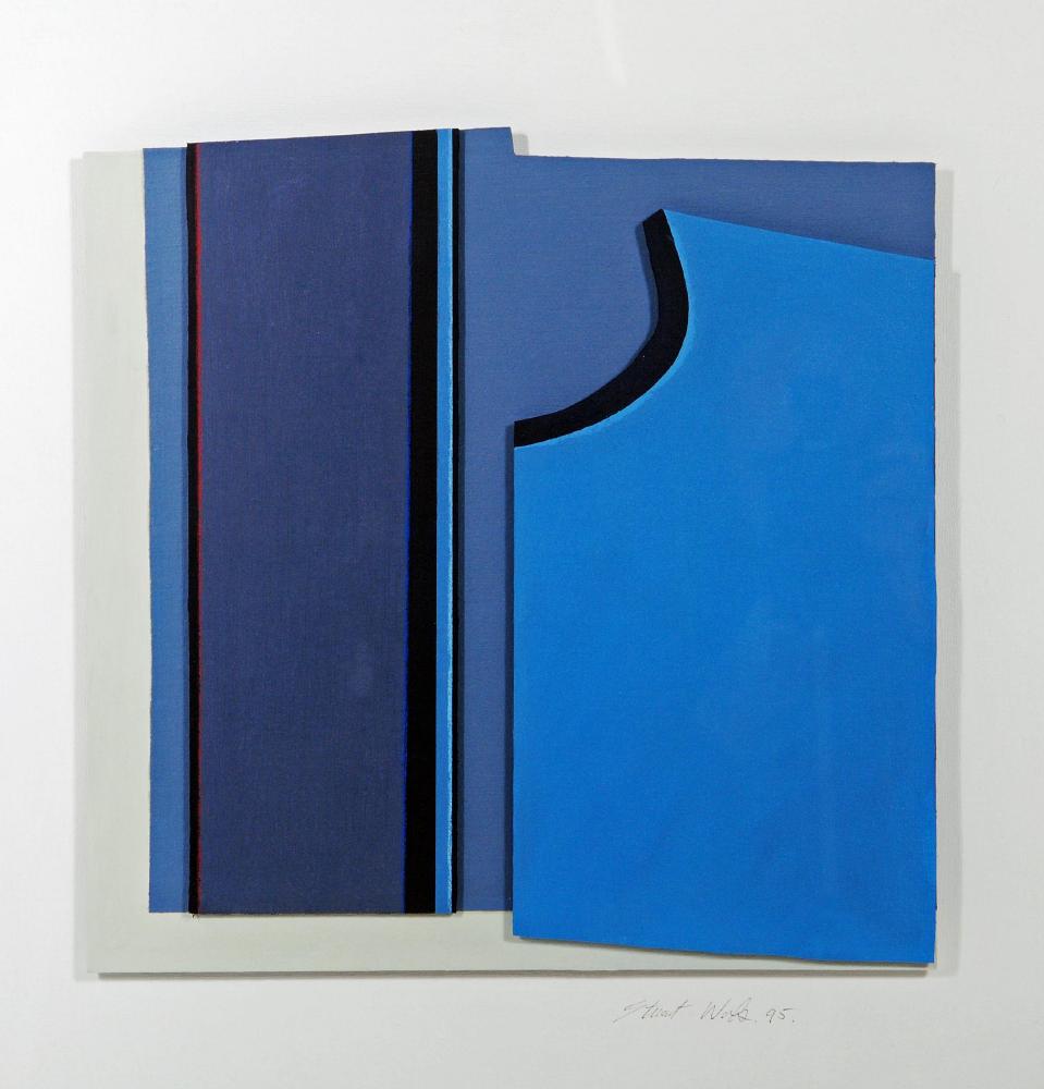 ‡STUART WALTON (b.1933) Image