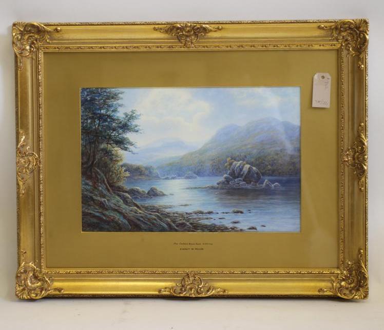 ‡EVERETT WILLIAM MELLOR (1878-1965) Image