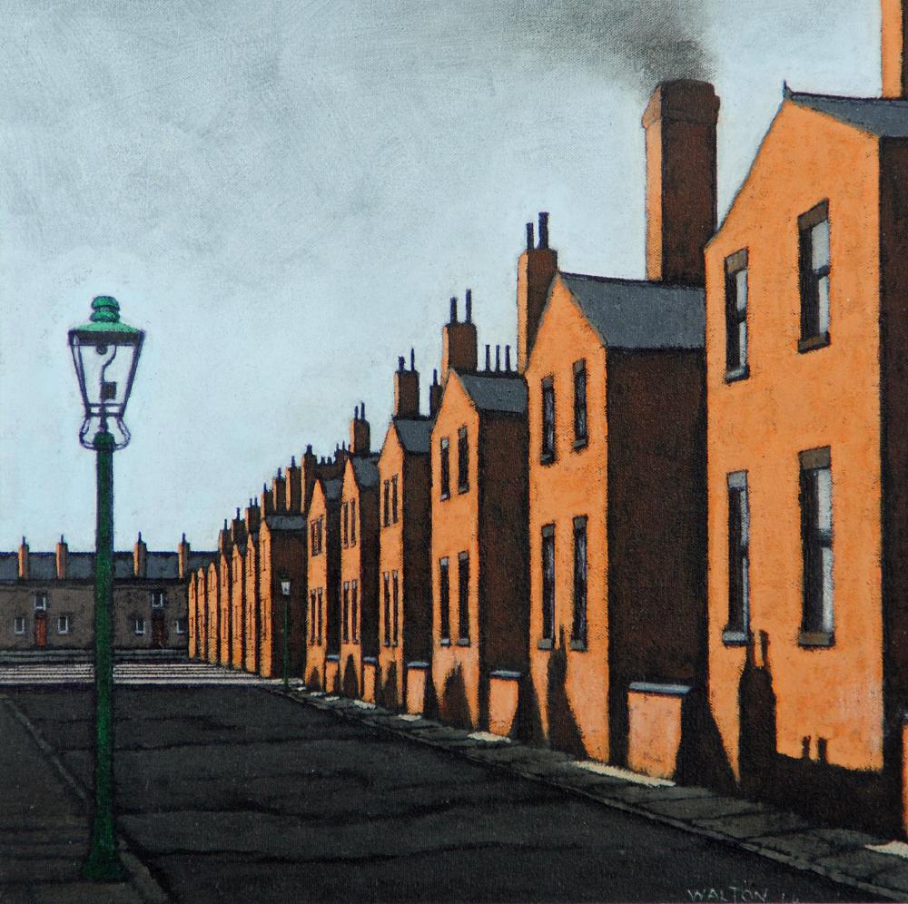 ‡STUART WALTON (b.1933) Image