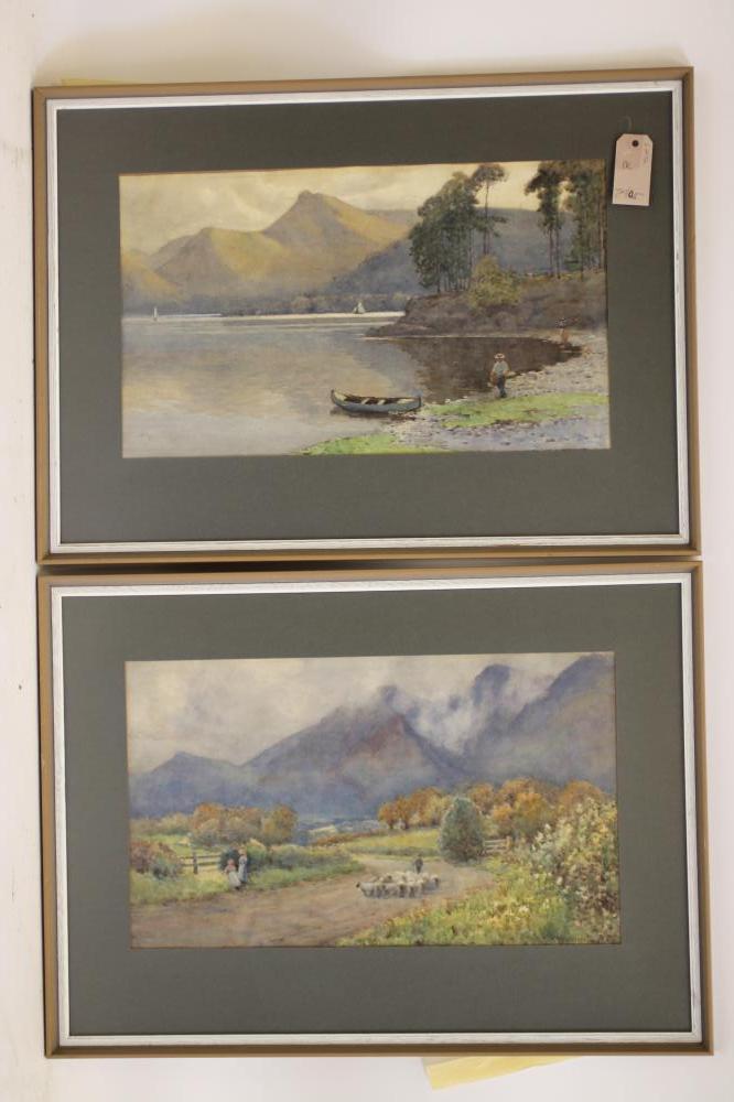 WILLIE STEPHENSON A.R.C.A. R. Cam A. (1857-1938) Image