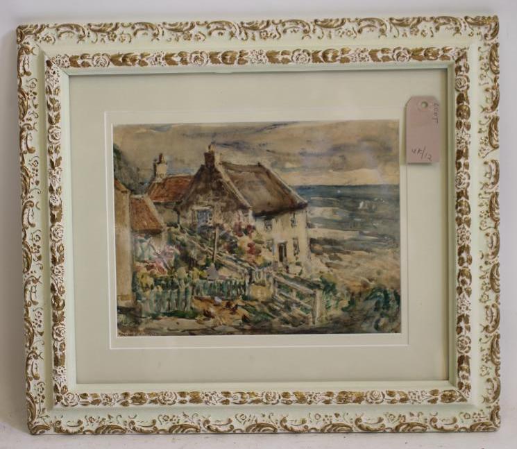 ‡ROWLAND HENRY HILL (1873-1952) Image