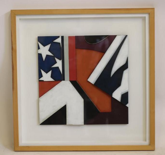 ‡STUART WALTON (b.1933) Image