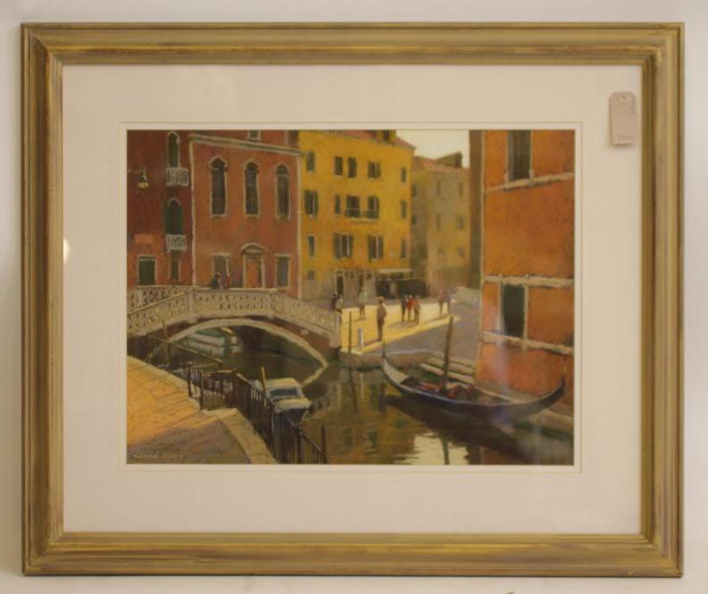 ‡DAVID ALLEN (b.1945) Image