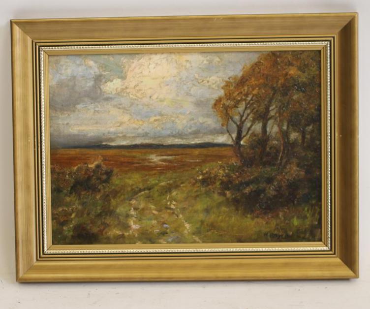 ‡HERBERT F ROYLE (1870-1958) Image