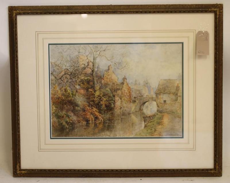 WILLIAM WOODHOUSE (1857-1939) Image