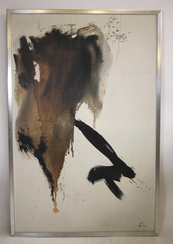 ‡WILLY TIRR (1915-2000) Image