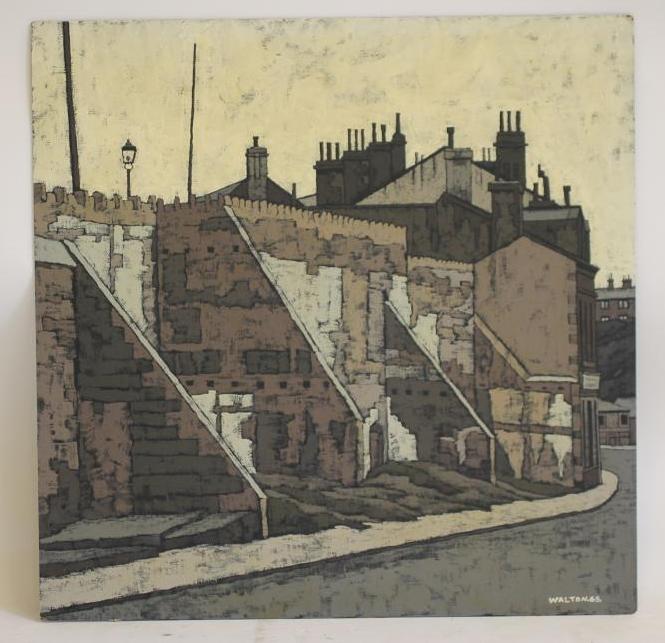 STUART WALTON (b.1933) Image