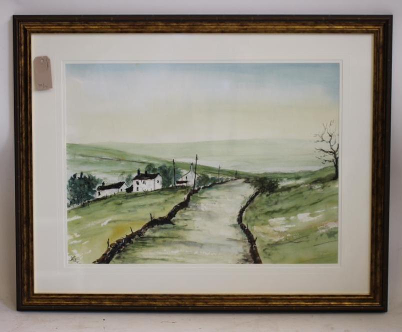 ‡ALAN TORTICE (b.1948) Image