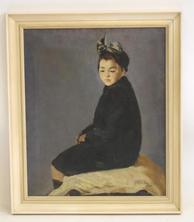 ‡PHILIP NAVIASKY (1894-1983) Image