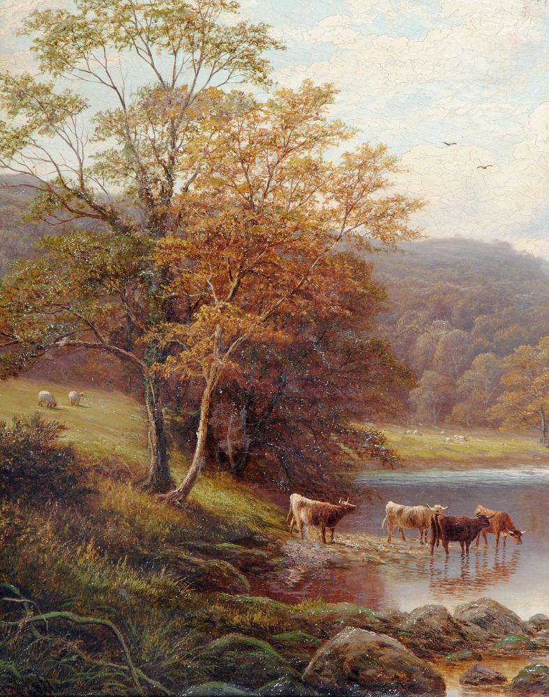 WILLIAM MELLOR (1851-1931) Image