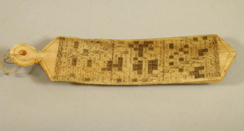 A "SHAMENS' ORACLE" Image