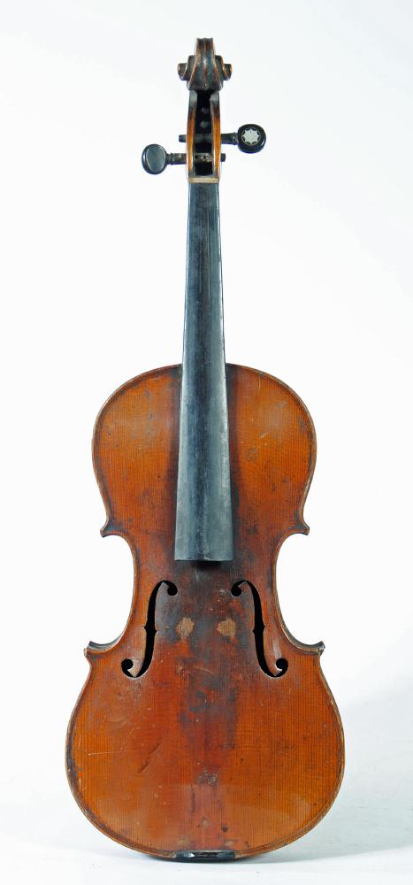 A GERMAN VIOLIN Image