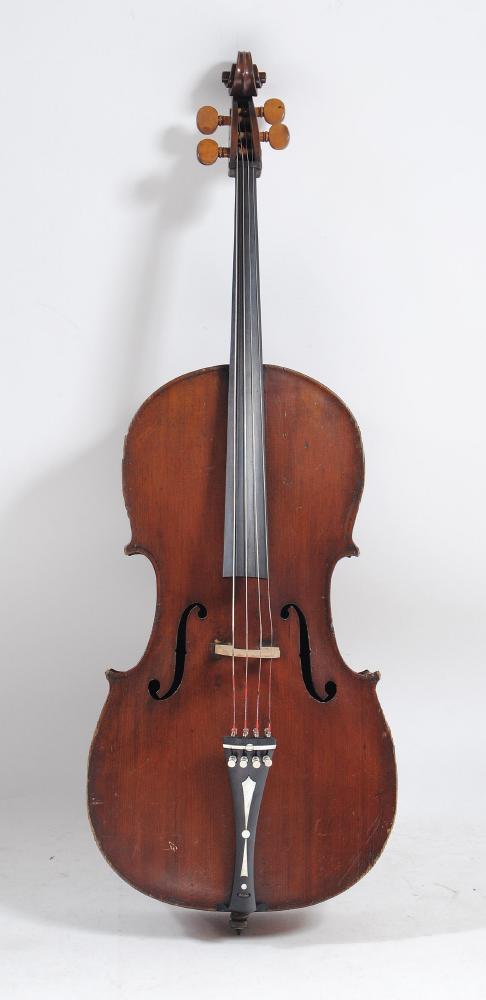 A GERMAN CELLO Image