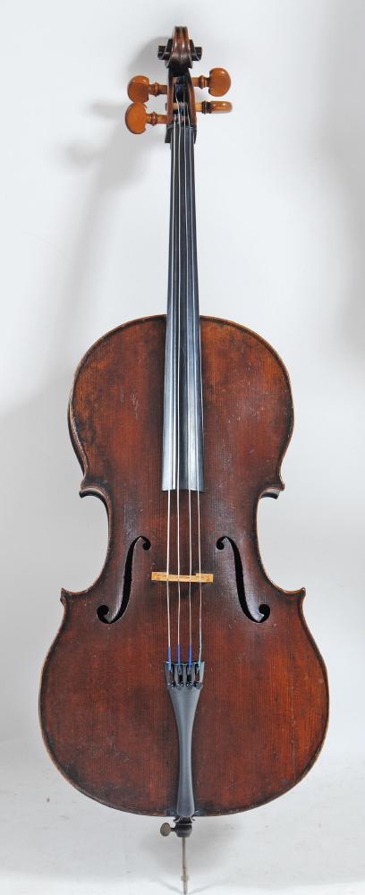 A GERMAN CELLO Image