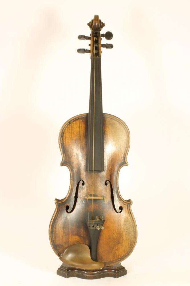 AN  ITALIAN VIOLIN Image